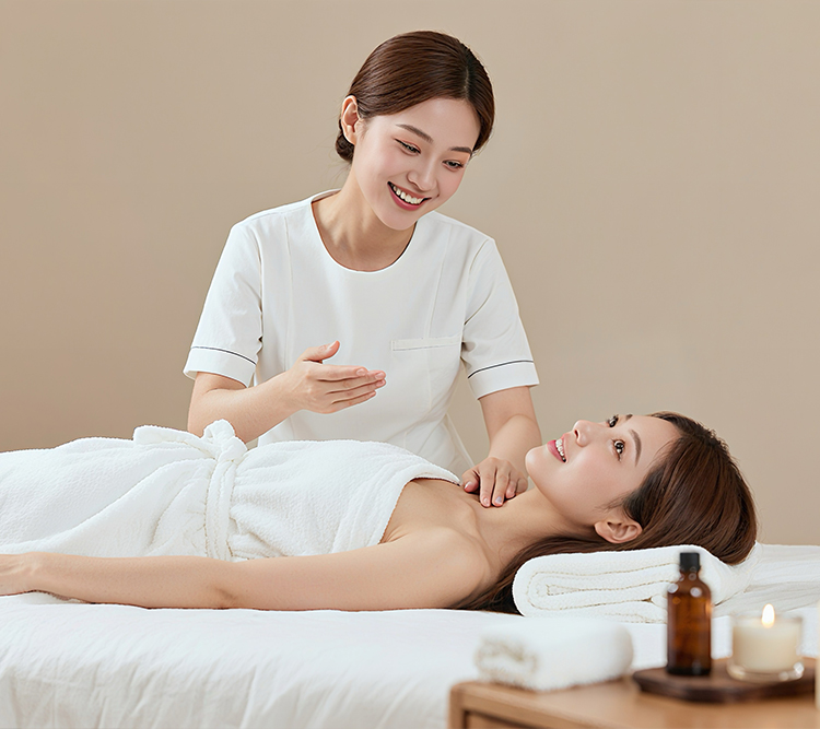 济源温婉意境SPA70分钟