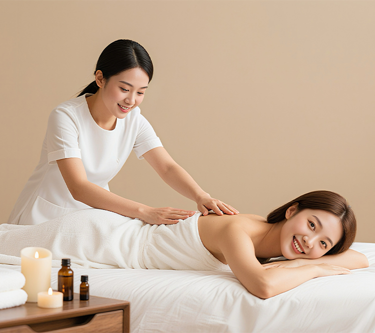 济源轻柔放心SPA80分钟