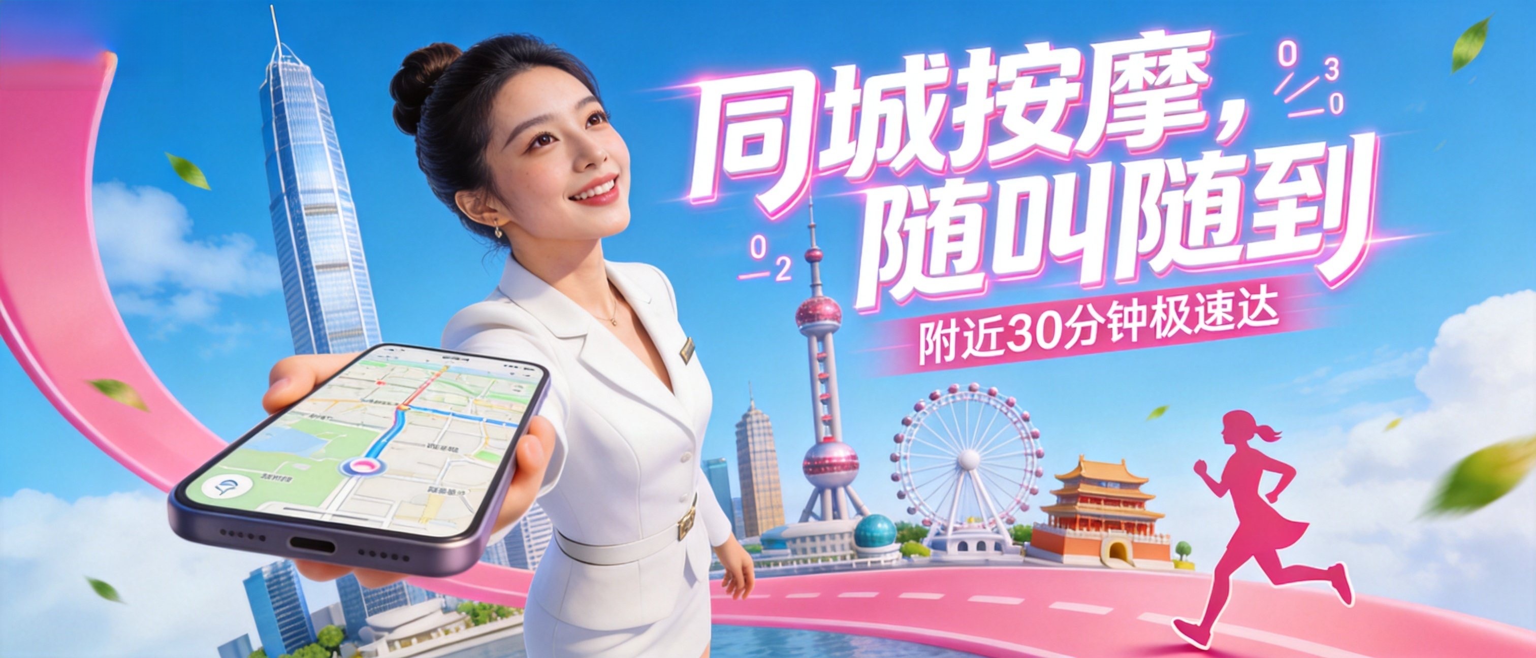 济源活立到家上门按摩：把放松这件事，真正还给自己
